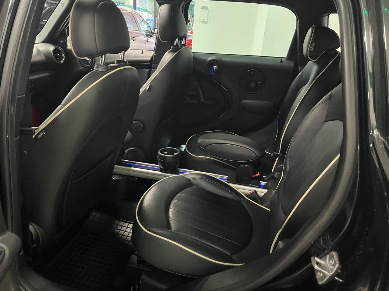 Mini Cooper S Countryman Mini 1.6 Cooper S Countryman ALL4