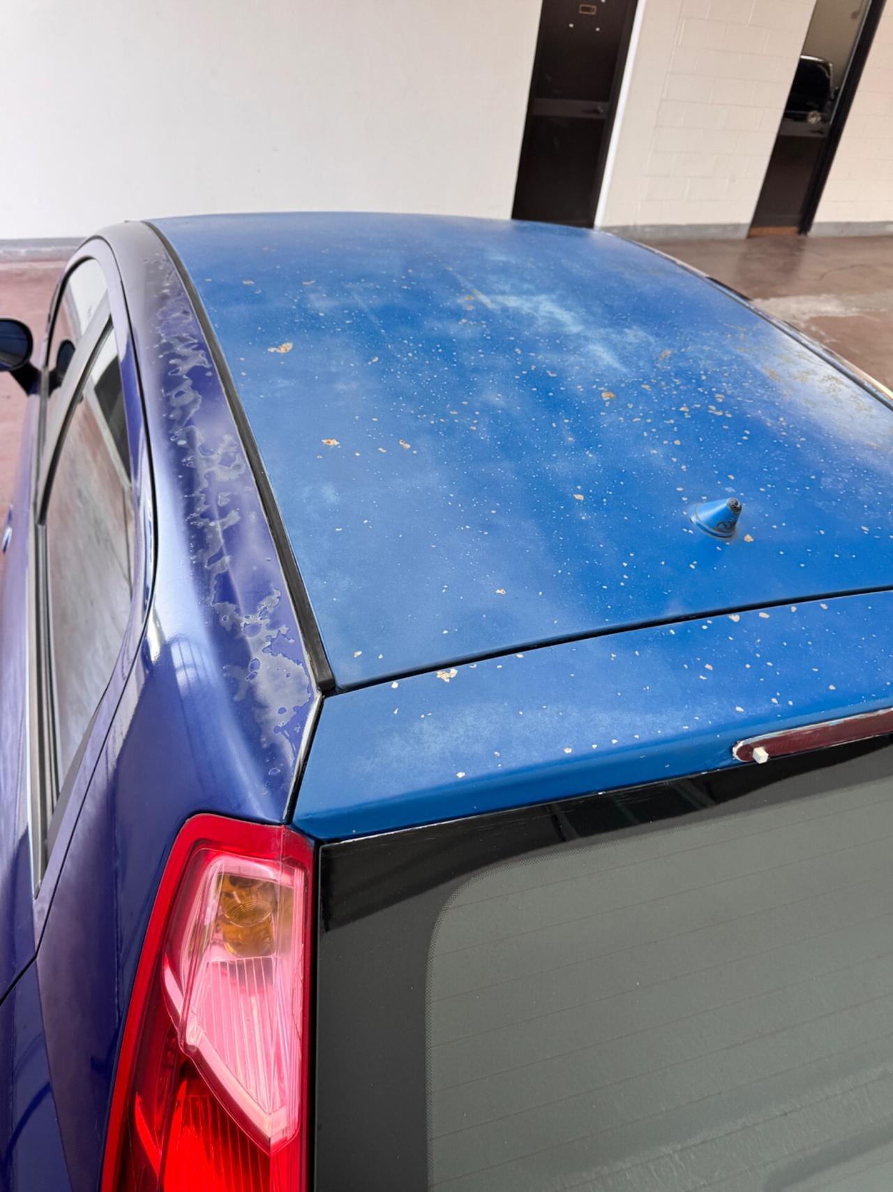 Fiat Grande Punto 1.2 5 porte Dynamic