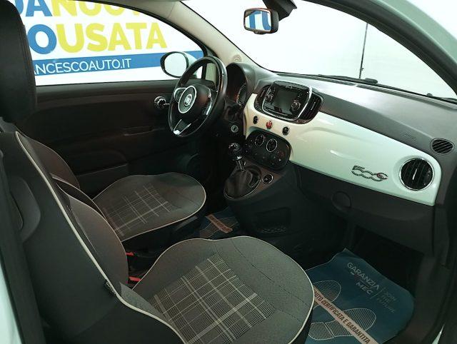 FIAT 500 C 1.2 Lounge