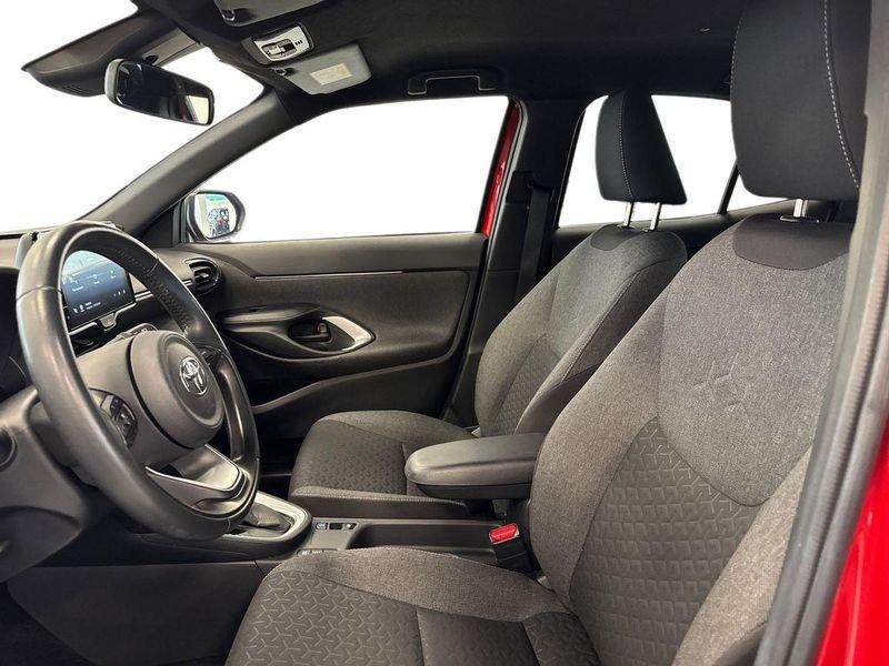 Toyota Yaris Cross 1.5H (116 CV) E-CVT Trend