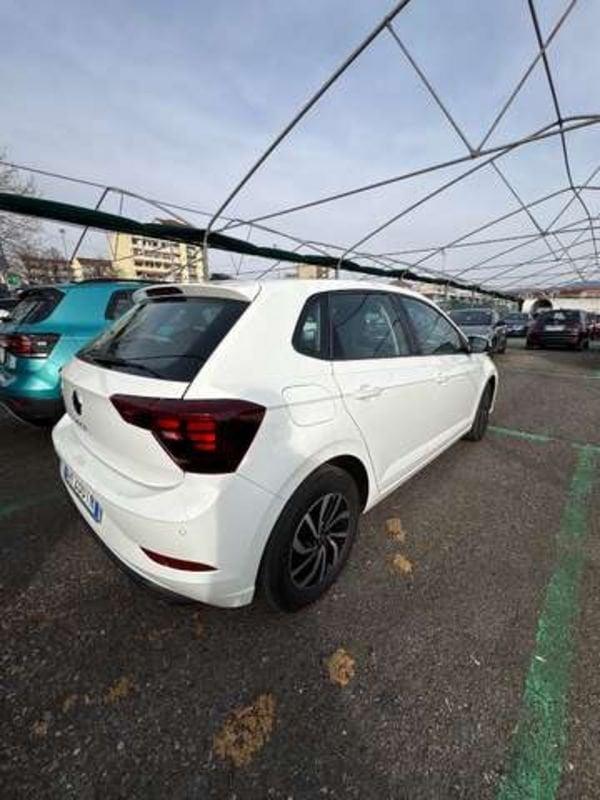 Volkswagen Polo 1.0 TSI Life
