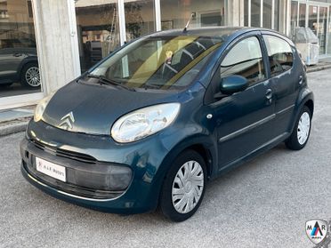 Citroen C1 1.0 5 porte CMP-5 BAC1 *automatica*