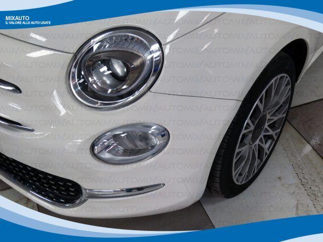 FIAT 500 Hybrid 1.0 70cv Dolcevita EU6