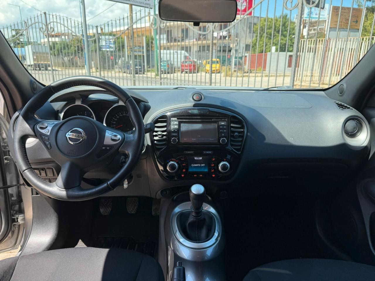 Nissan Juke 1.5 dCi Start&Stop N-Connecta UNI PRO ,NAVI,RETR CAM