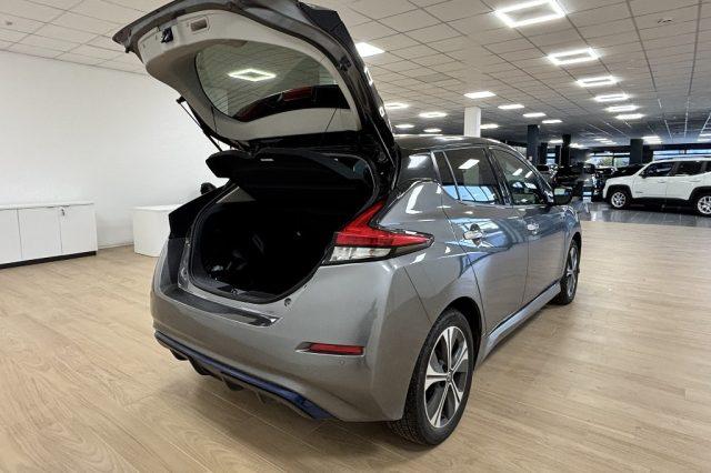 NISSAN Leaf 63 kwh Anniversary