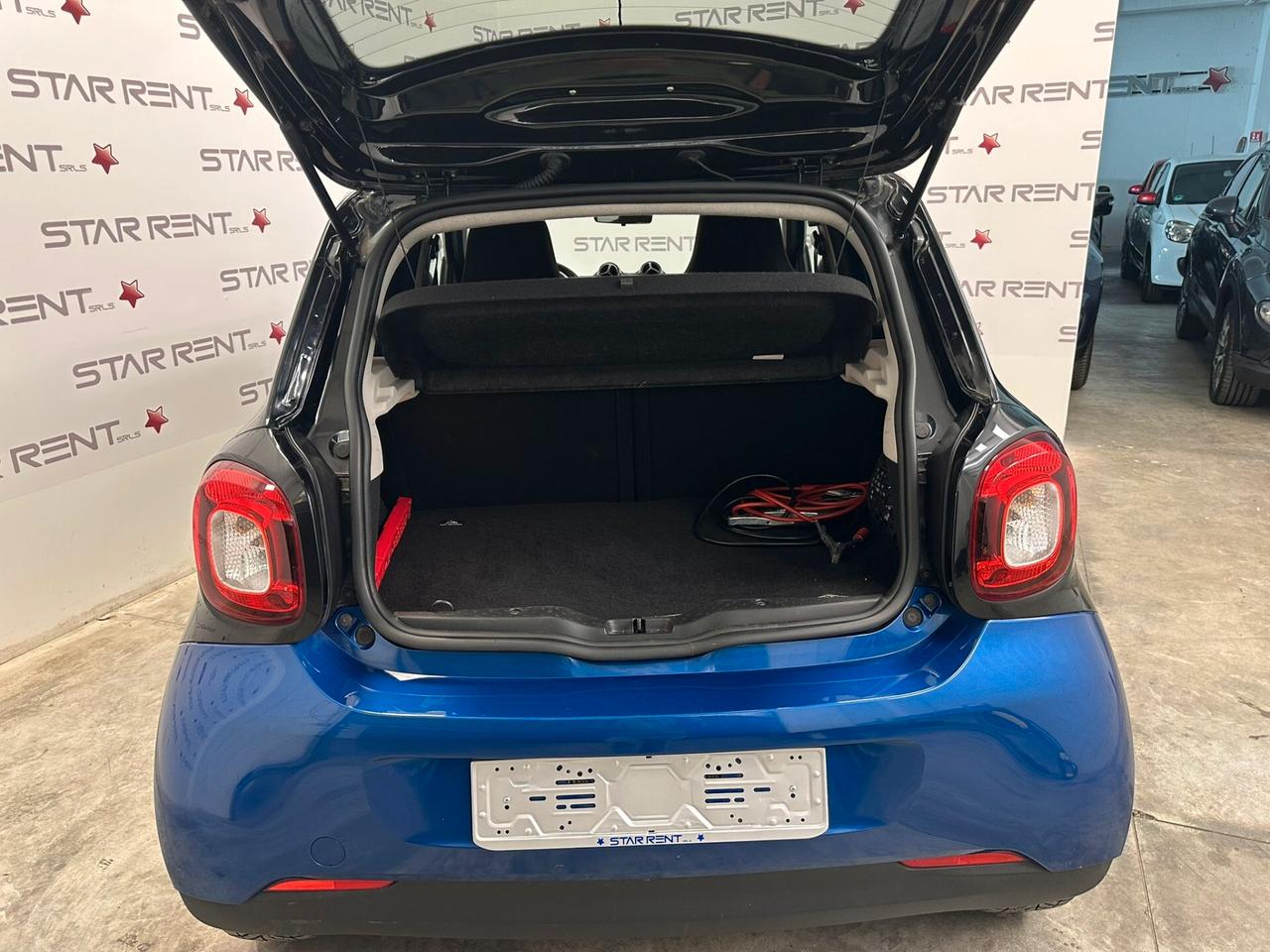 Smart ForFour 70 1.0 Passion