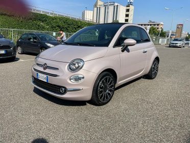 FIAT 500C 1.2 69cv Lounge