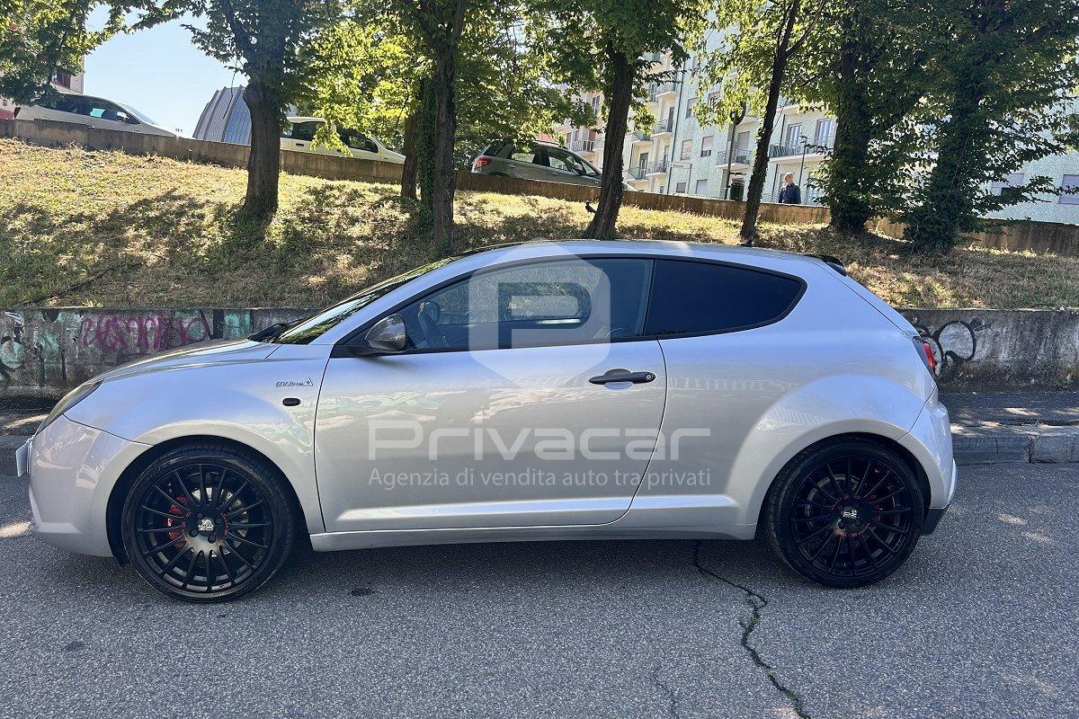 ALFA ROMEO MiTo 1.4 T 120 CV GPL Racer