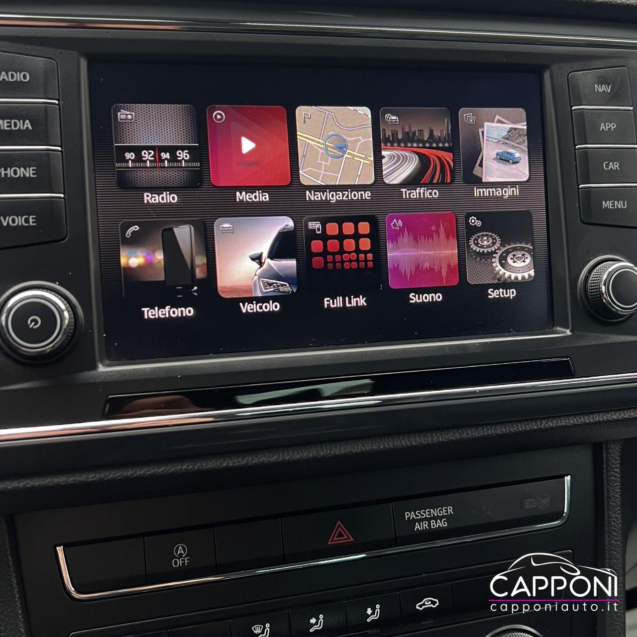 Seat Ateca 1.6 TDI ECOMOTIVE