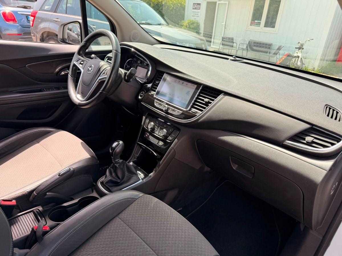 OPEL - Mokka X - 1.6 CDTI Ecotec 136 4x2 S&S Ult.