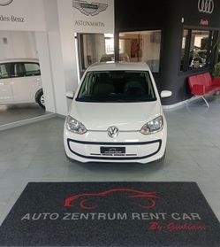 Volkswagen up! 1.0 5p. eco move up! BlueMotion Technology