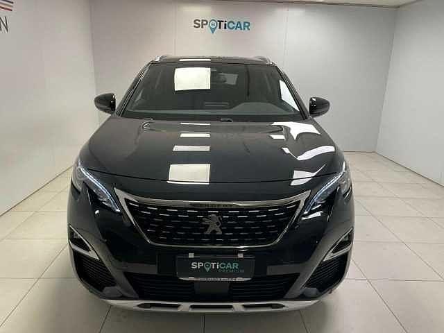 Peugeot 3008 1.5 bluehdi GT Line s&s 130cv eat8