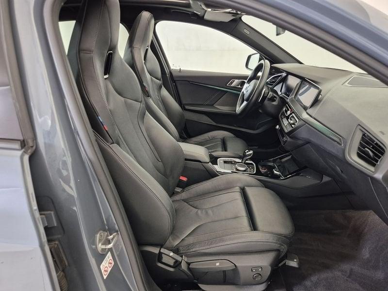 BMW Serie 1 F40 Benzina M 135i xdrive auto