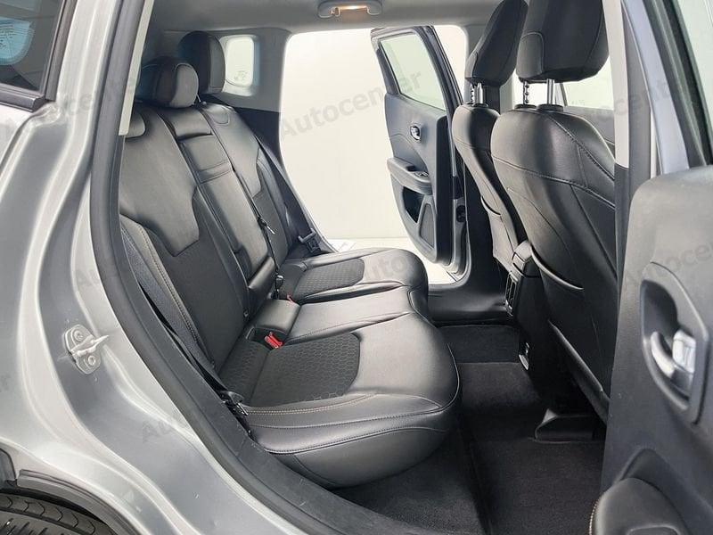 Jeep Compass Compass 2.0 mjt Longitude 4wd 140cv auto