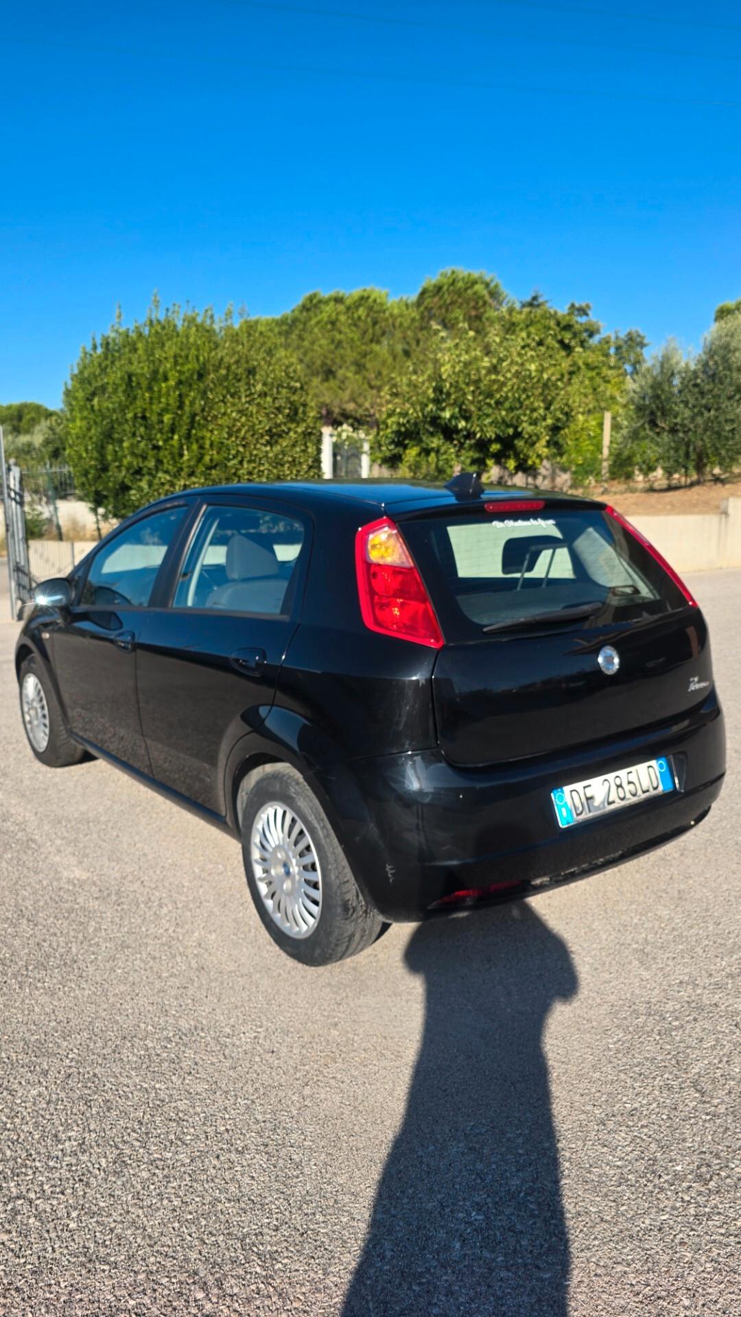 Fiat Grande Punto 1.2 3 porte Active