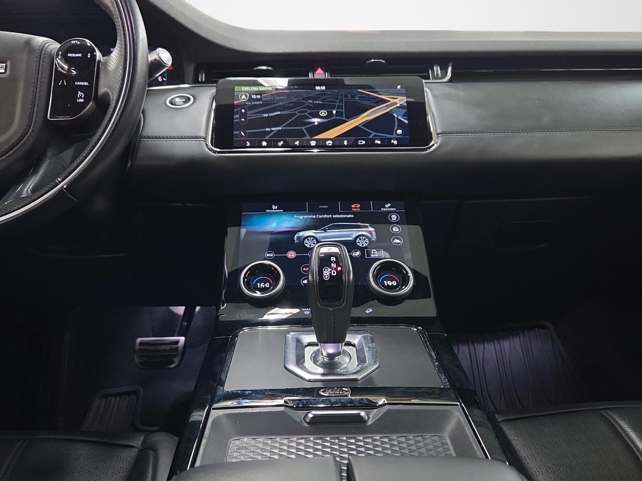 Land Rover Range Evoque 2.0 I4 200 CV AWD Auto R-Dynamic HSE