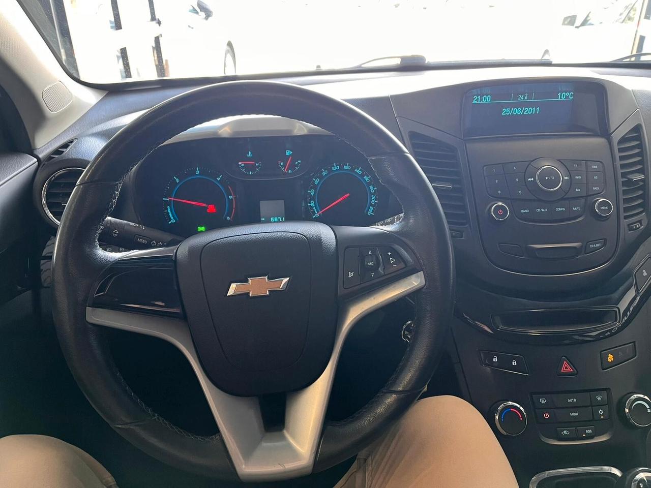 Chevrolet Orlando 2.0 Diesel 130CV LT