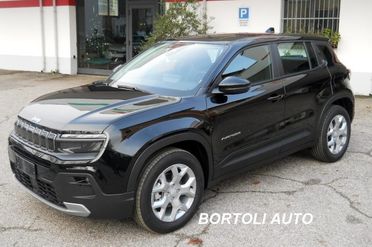 JEEP Avenger KM ZERO 1.2 TURBO 100 CV VARI MODELLI DISPONIBILI