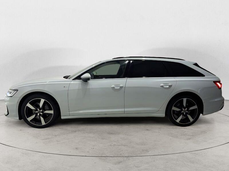 Audi A6 Avant 45 2.0 TFSI quattro ultra S tronic