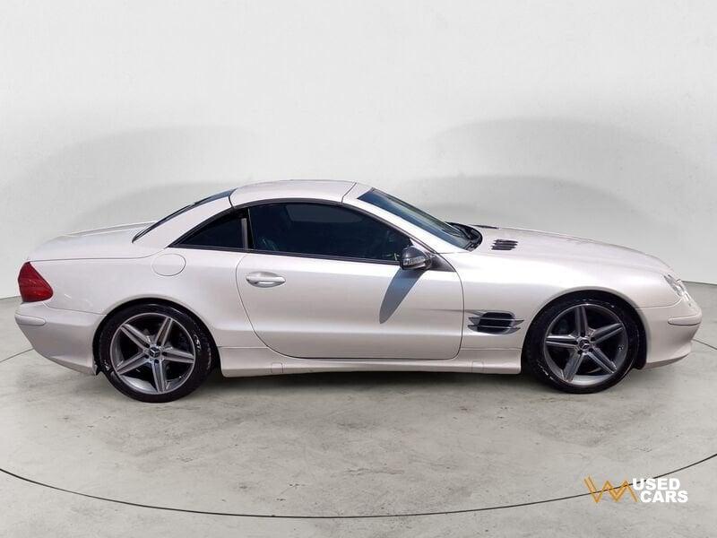 Mercedes-Benz Classe SL SL 350 cat