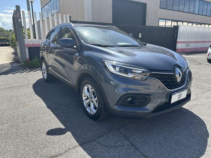 Renault Kadjar 1.5 DCI SPORT EDITION 115cv