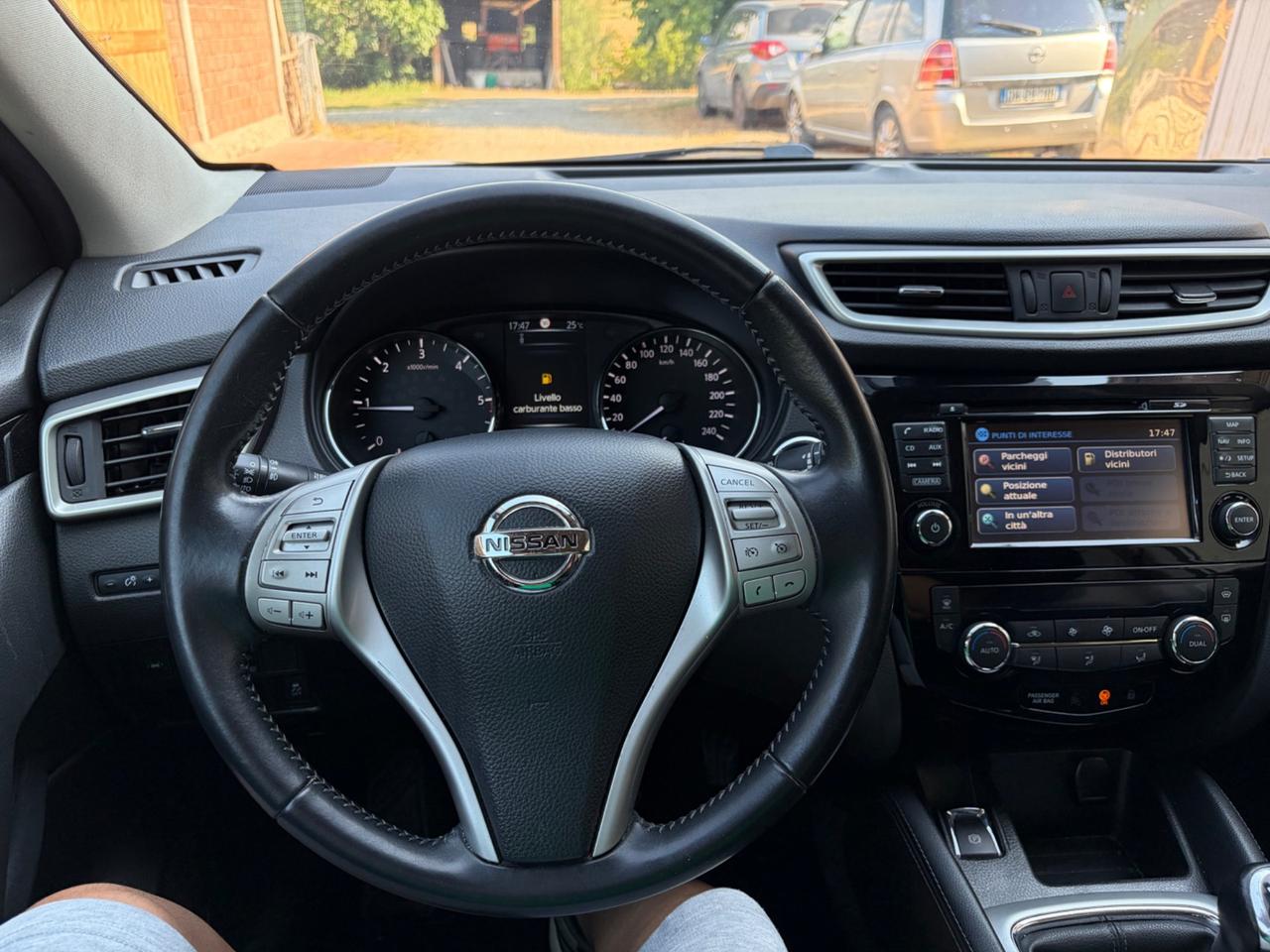 Nissan Qashqai 1.5 dCi N-Connecta