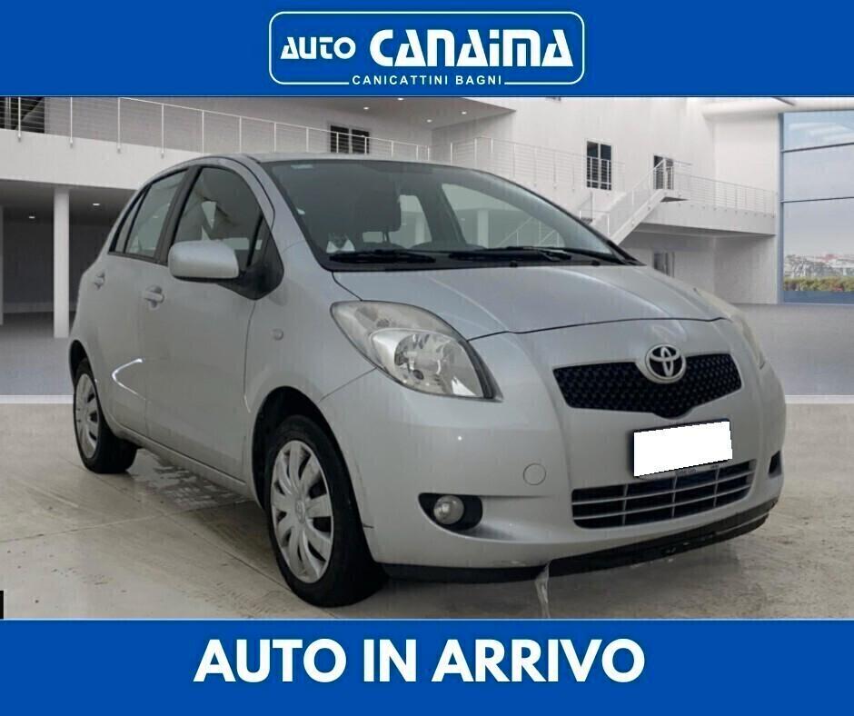 TOYOTA YARIS 1.3 B - 2009 90000 KM!