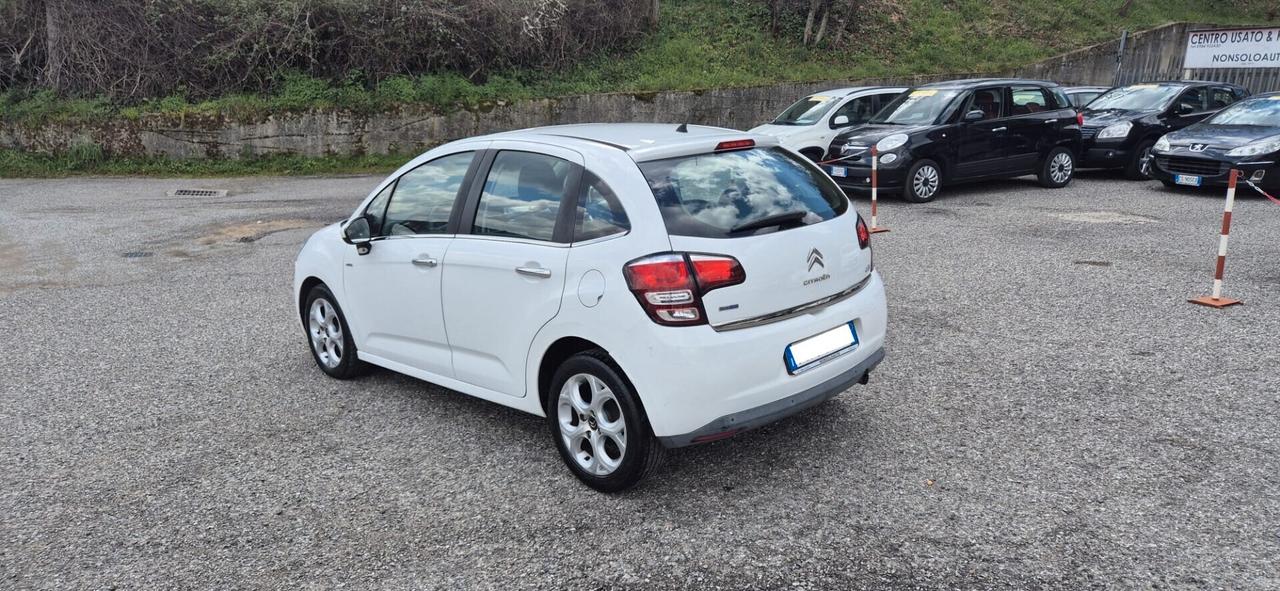 Citroen C3 BlueHDi 75 Exclusive -10/2015 -km 145000