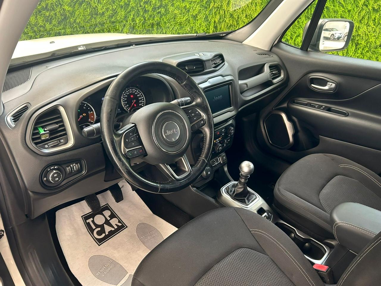 Jeep Renegade 2.0 Mjt 140CV 4WD Active Drive Limited