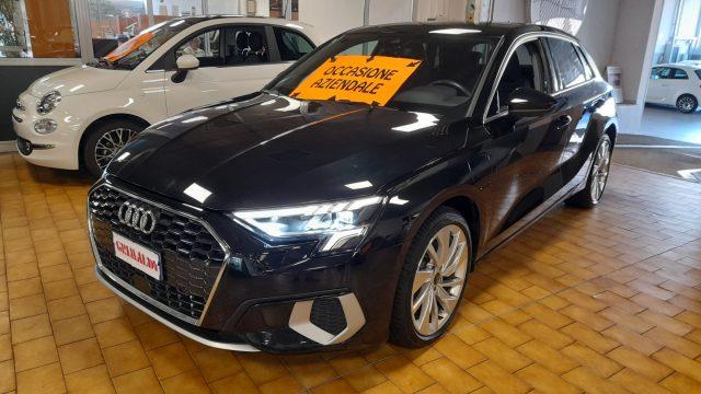 AUDI A3 SPORTBACK 40 E TFSI S tr. Advanced PLUG IN HYBRID