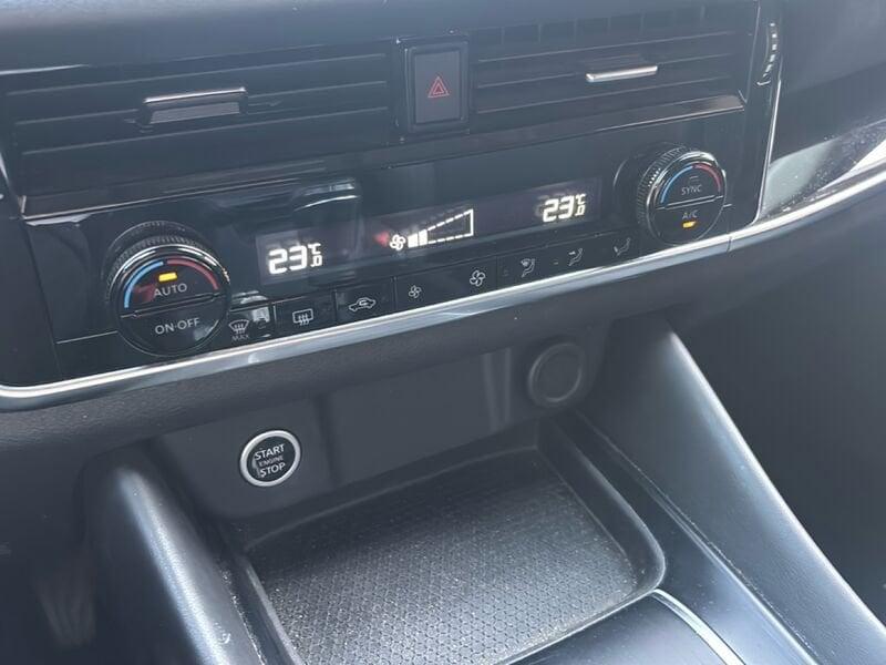 Nissan Qashqai Qashqai 1.3 mhev N-Connecta 2wd 140cv