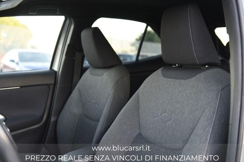 Toyota Yaris Cross 1.5H (116 CV) E-CVT Trend