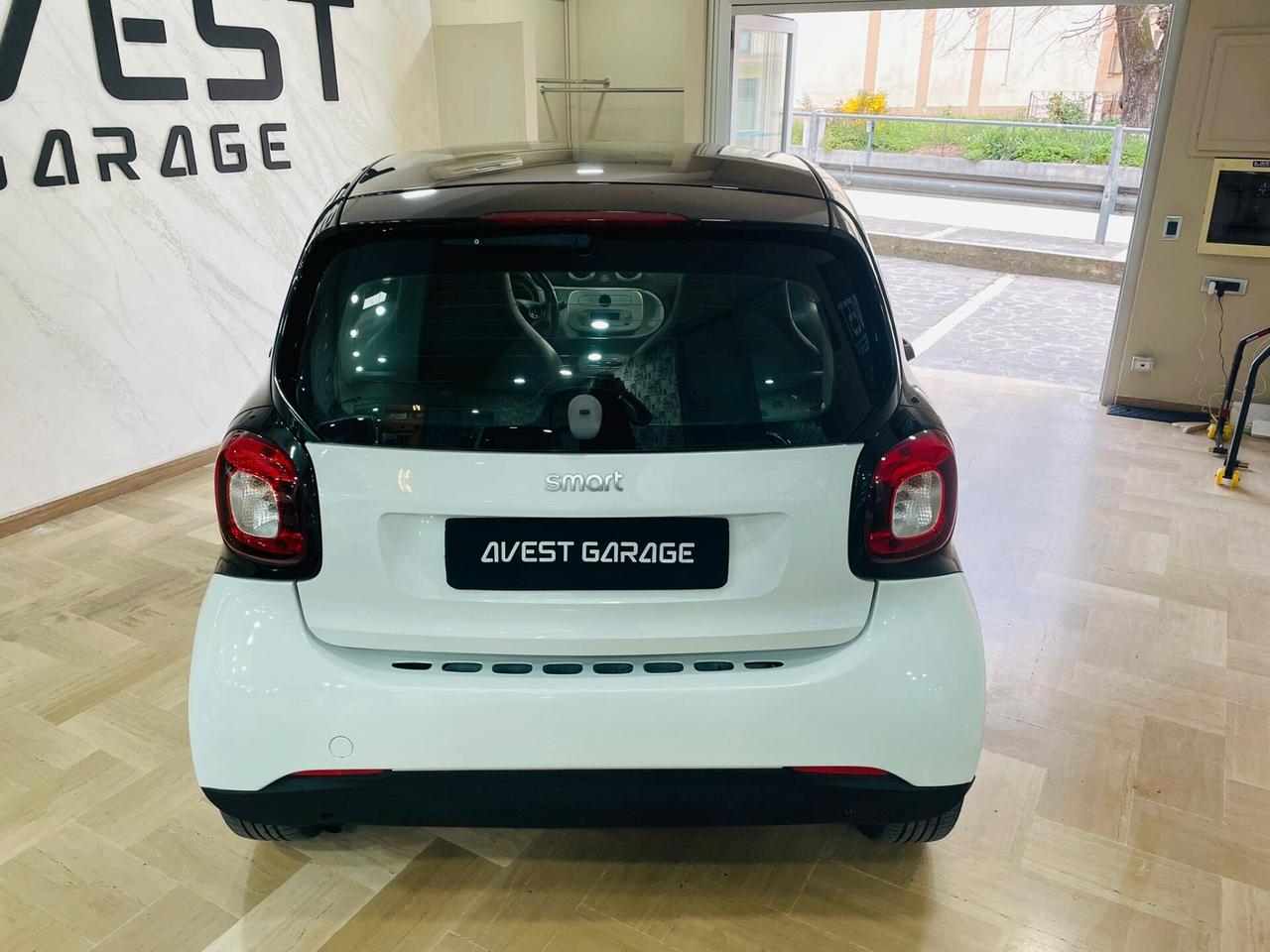Smart ForTwo 70 1.0 twinamic Passion