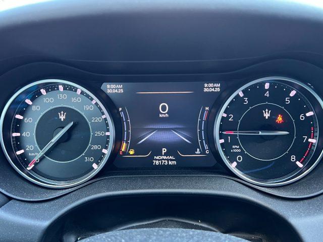MASERATI Ghibli 2.0 330 CV 2WD MHEV Gransport