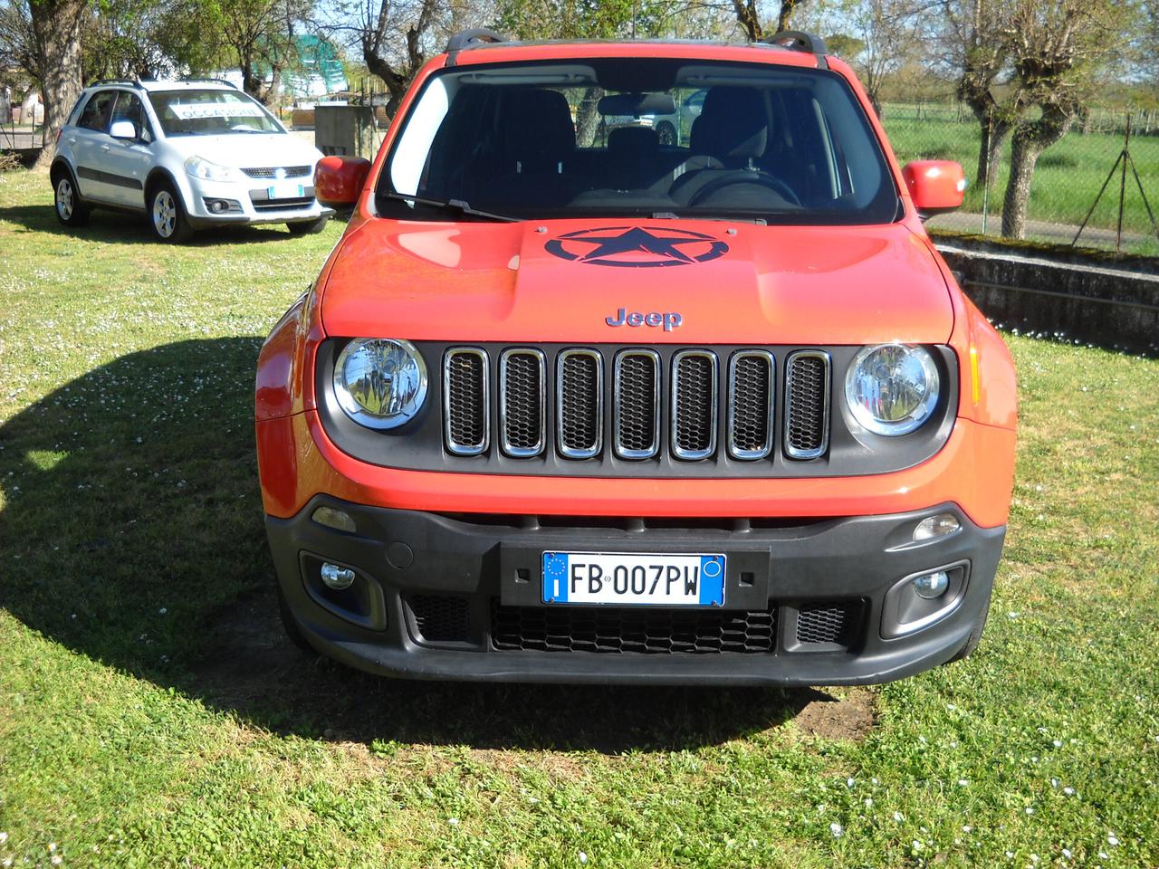 Jeep Renegade 1.4 MultiAir Longitude