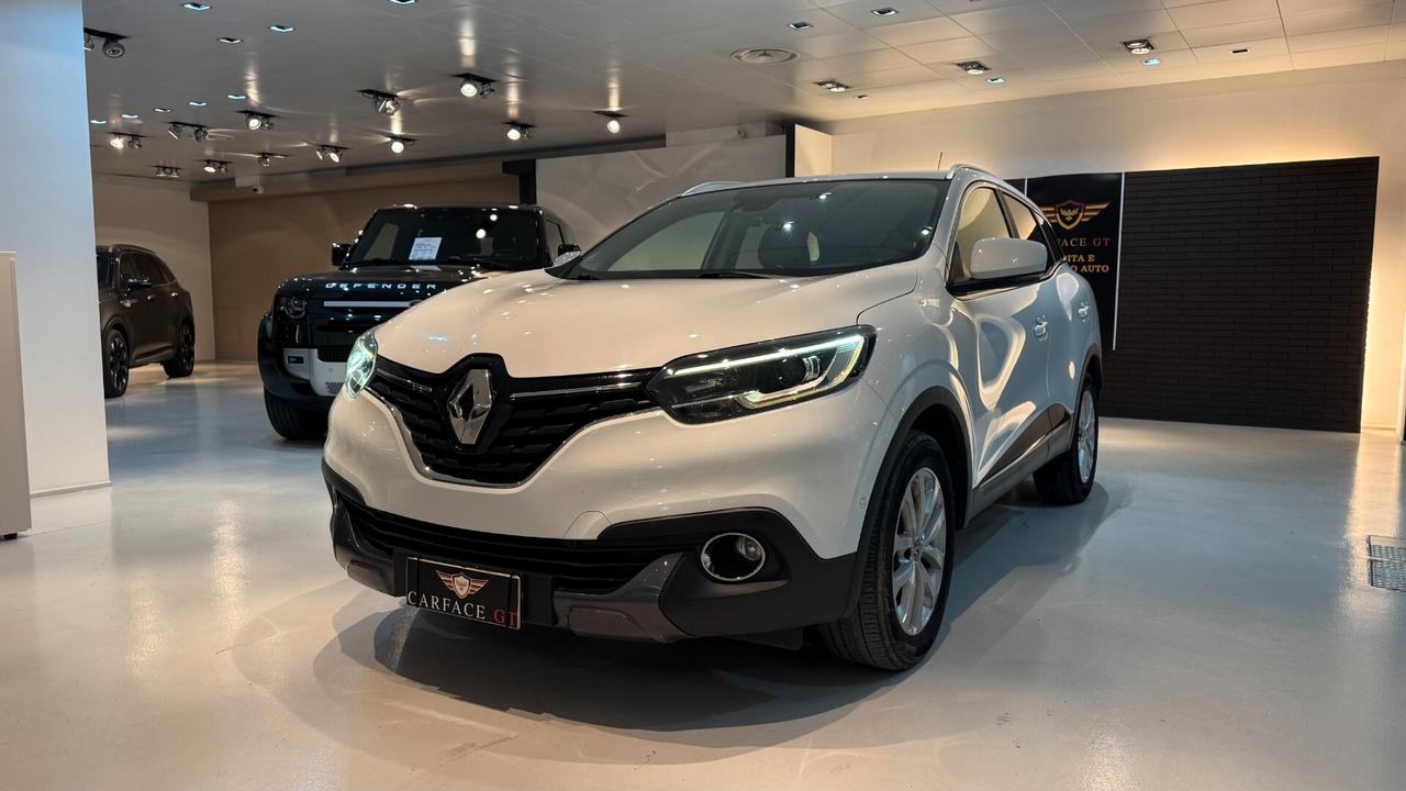 RENAULT KADJAR 1.6D 131 CV- 2016