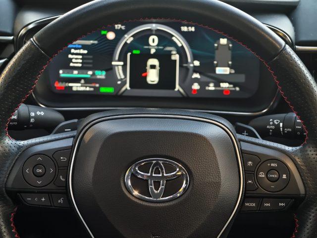 TOYOTA Corolla 2.0 Hybrid GR SPORT