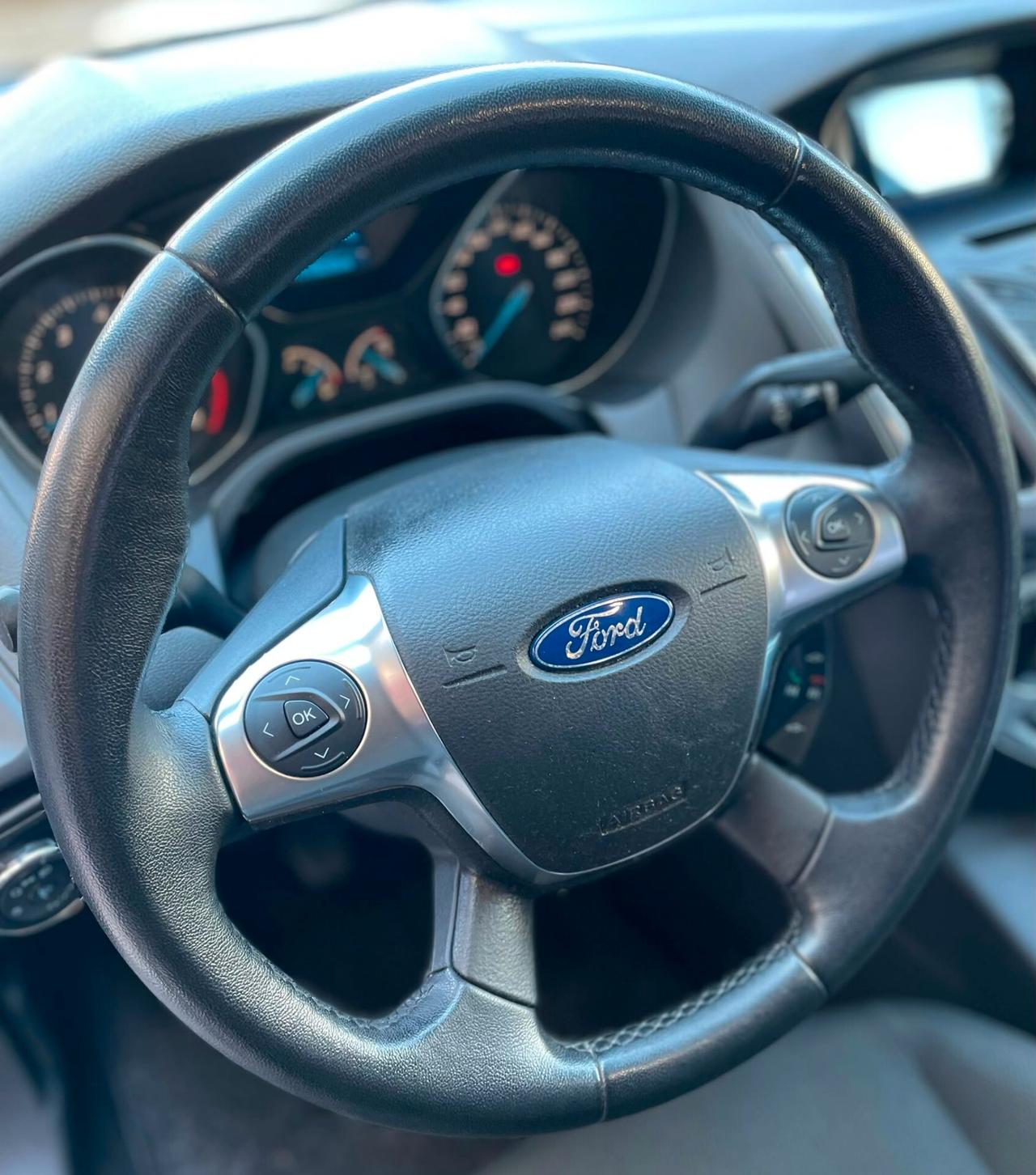 Ford Focus 1.6 150CV EcoBoost Titanium