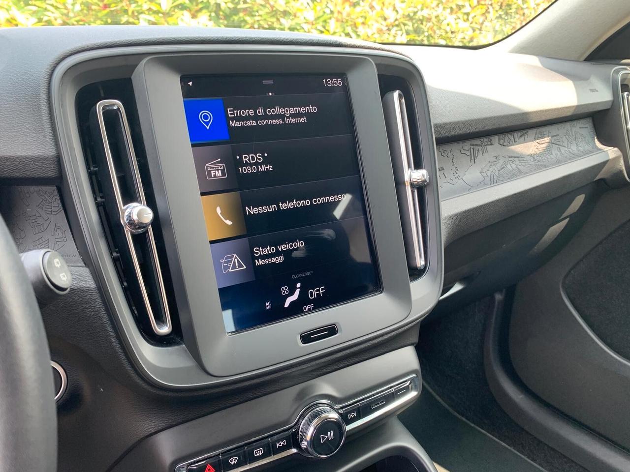 Volvo XC40 D3 Geartronic Business Plus