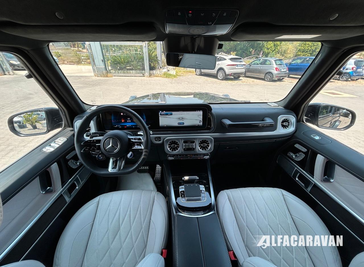 Mercedes-Benz G 63 AMG Classe G 585cv auto