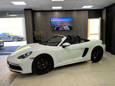 PORSCHE 718 Boxster GTS