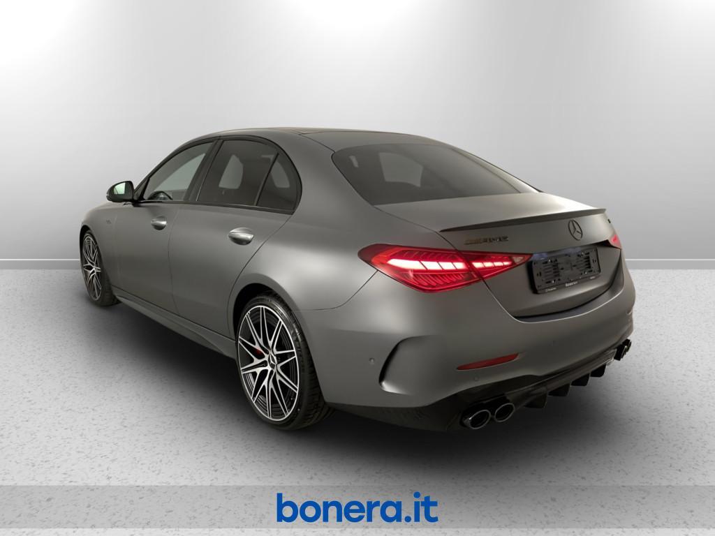 Mercedes Classe C 43 AMG 43 Mild hybrid AMG Premium Pro 4Matic 9G-Tronic