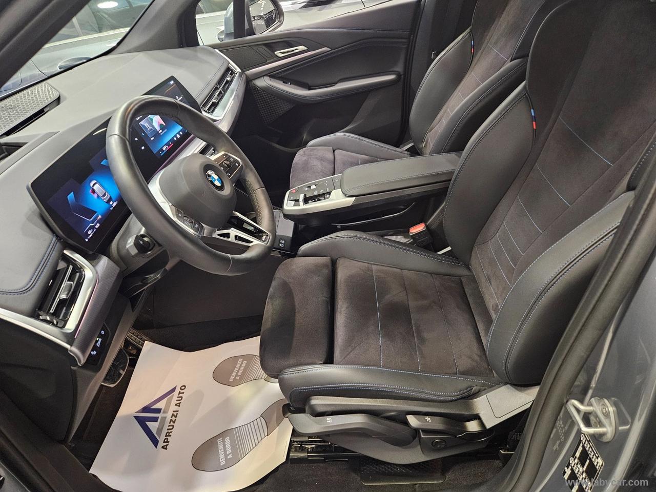 BMW 218d Active Tourer Msport