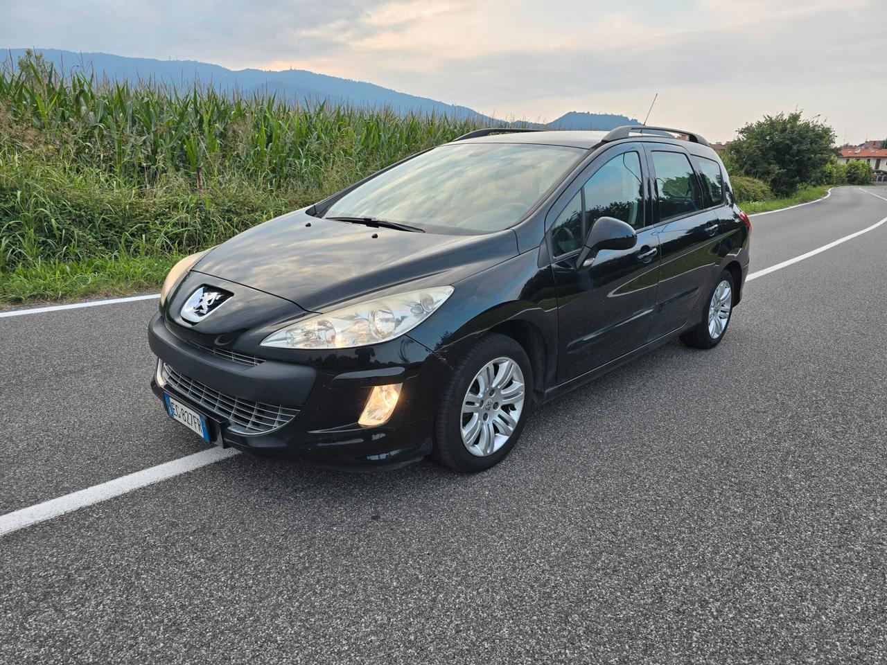 PEUGEOT 308 1.6 HDi "OK PER NEOPATENTATI"
