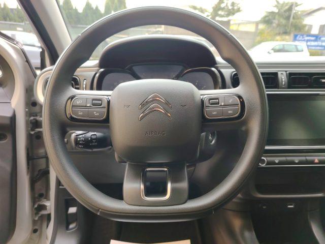 CITROEN C3 PureTech 83 S&S Shine PREZZO REALE NEOPATENTATI