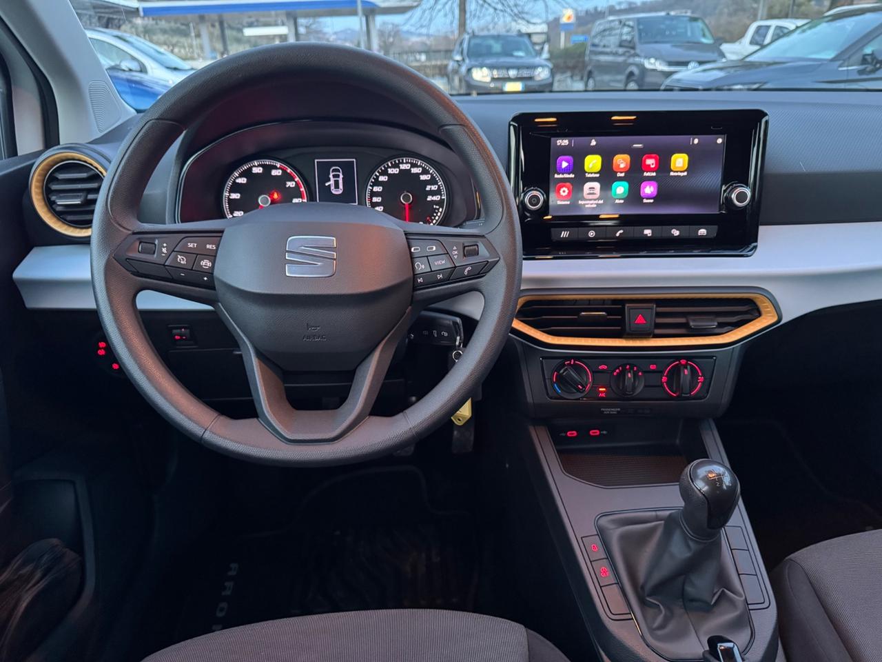 Seat Arona 1.0 TGI 90Cv Style