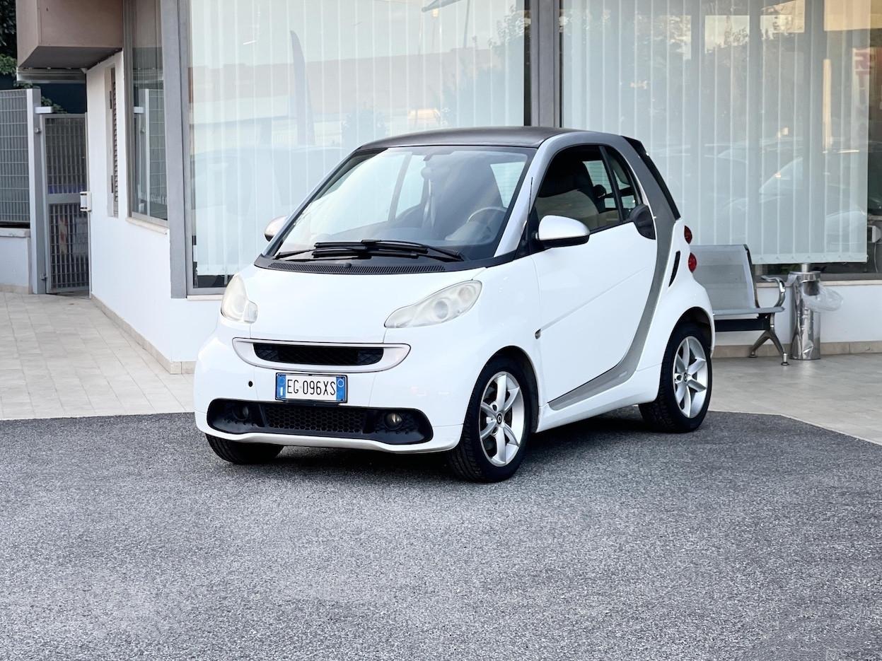 Smart ForTwo 1.0 Benzina 71CV E5 Neo. - 2011