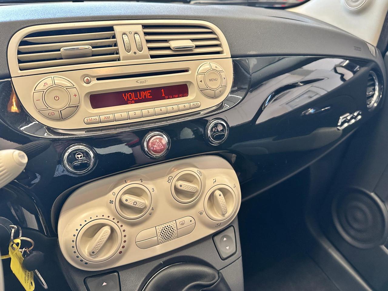 Fiat 500 1.2 POP 69cv