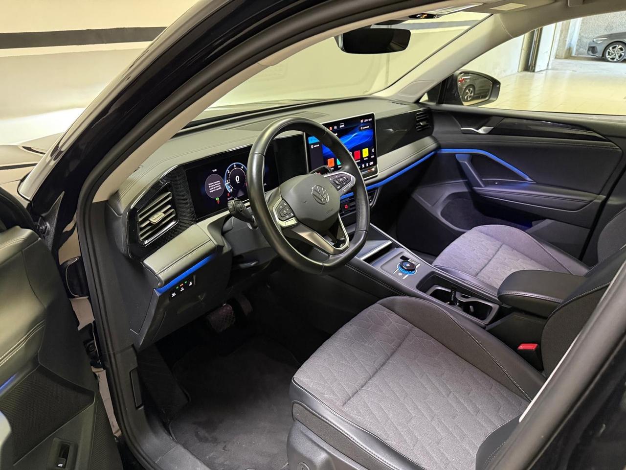 Volkswagen Tiguan 2.0 TDI 150 CV SCR DSG