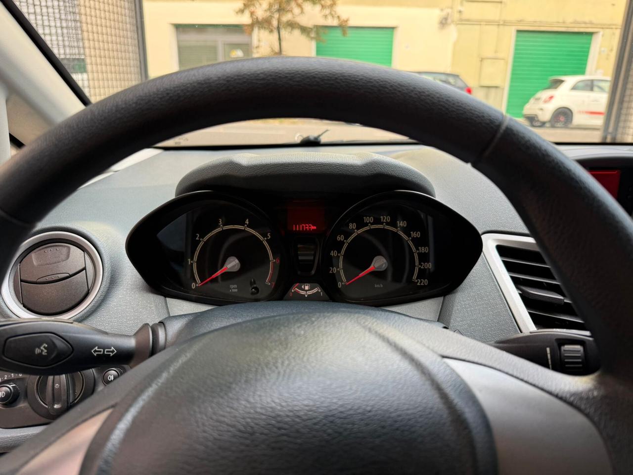 Ford Fiesta 1.2 60CV 5p. Tit.